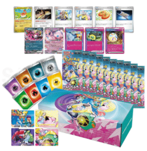 svN - Pokemon TCG - Scarlet & Violet - Deck Build Box "Battle Partners"