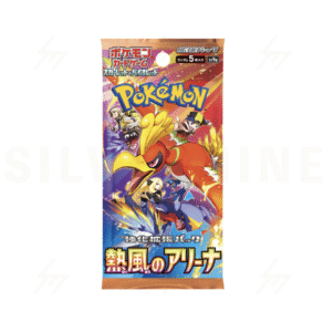 sv9a - Booster Pack - Heat Wave Arena