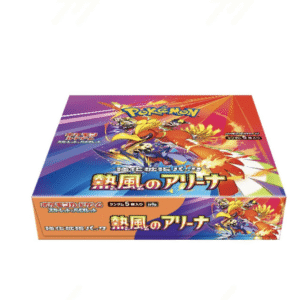 sv9a - Booster Box - Heat Wave Arena