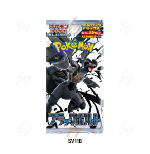 Standard : sv11B & sv11W - Booster Pack - Black Bolt & White Flare