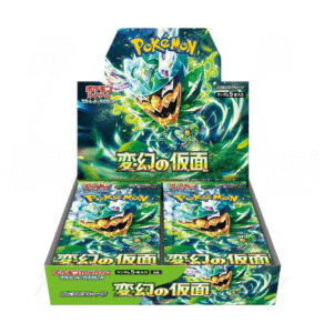 sv6 - Booster Box - Mask of Change